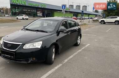 Ціни Geely Emgrand EC7-RV Газ пропан-бутан / Бензин