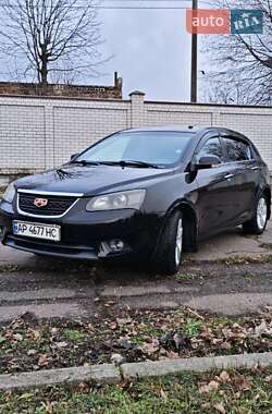 Цены Geely Emgrand EC7-RV Газ пропан-бутан / Бензин