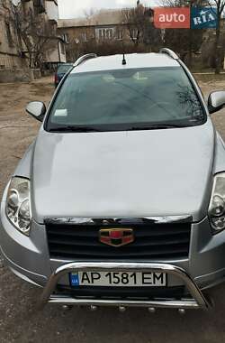 Цены Geely Emgrand X7 Газ пропан-бутан / Бензин