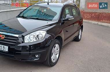 Ціни Geely Emgrand X7 Газ пропан-бутан / Бензин
