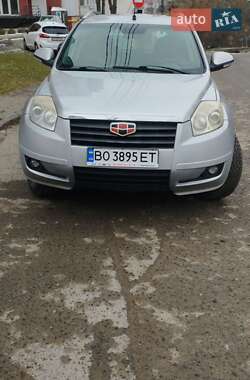 Цены Geely Emgrand X7 Газ пропан-бутан / Бензин