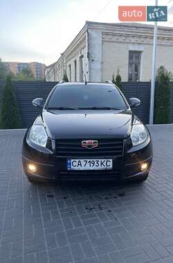 Ціни Geely Emgrand X7 Газ пропан-бутан / Бензин