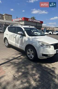 Цены Geely Emgrand X7 Газ пропан-бутан / Бензин