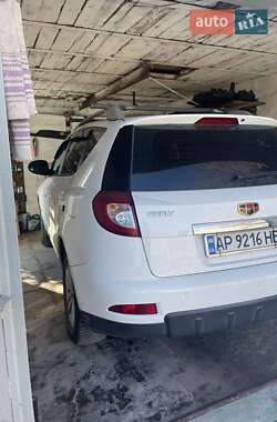 Цены Geely Emgrand X7 Газ пропан-бутан / Бензин