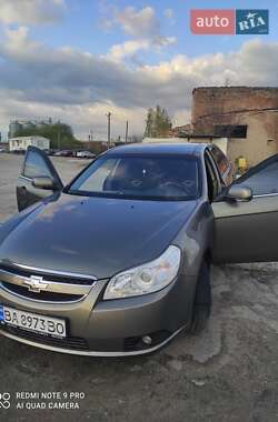 Ціни Chevrolet Epica Газ пропан-бутан / Бензин