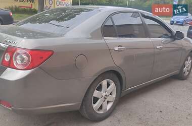 Цены Chevrolet Epica Газ пропан-бутан / Бензин