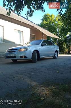 Ціни Chevrolet Epica Газ пропан-бутан / Бензин