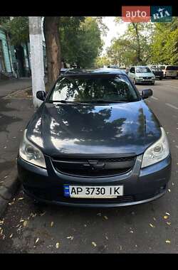 Цены Chevrolet Epica Газ пропан-бутан / Бензин