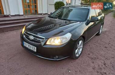 Цены Chevrolet Epica Газ пропан-бутан / Бензин