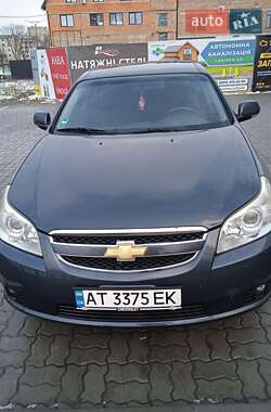 Ціни Chevrolet Epica Газ пропан-бутан / Бензин