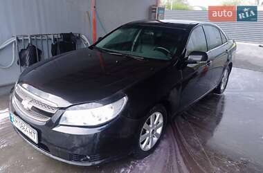 Цены Chevrolet Epica Газ пропан-бутан / Бензин