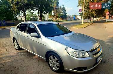 Цены Chevrolet Epica Газ пропан-бутан / Бензин