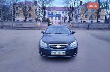 Ціни Chevrolet Epica Газ пропан-бутан / Бензин