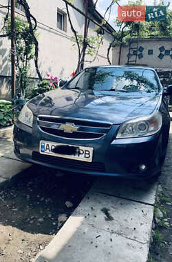 Ціни Chevrolet Epica Газ пропан-бутан / Бензин
