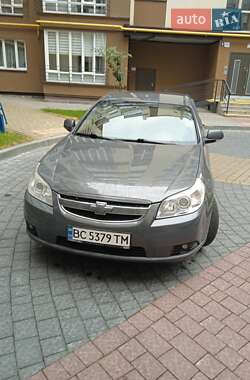 Цены Chevrolet Epica Газ пропан-бутан / Бензин