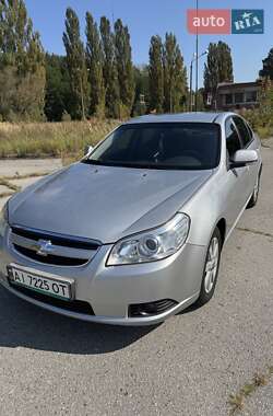 Цены Chevrolet Epica Газ пропан-бутан / Бензин