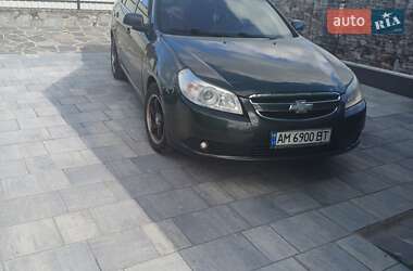 Цены Chevrolet Epica Газ пропан-бутан / Бензин