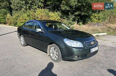 Цены Chevrolet Epica Газ пропан-бутан / Бензин