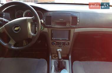 Цены Chevrolet Epica Газ пропан-бутан / Бензин