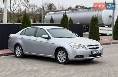 Ціни Chevrolet Epica Газ пропан-бутан / Бензин