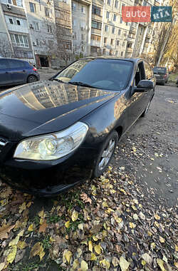 Цены Chevrolet Epica Газ пропан-бутан / Бензин