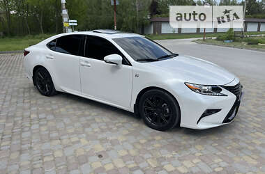 Ціни Lexus ES Газ пропан-бутан / Бензин