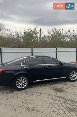 Ціни Lexus ES Газ пропан-бутан / Бензин