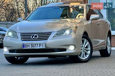 Ціни Lexus ES Газ пропан-бутан / Бензин