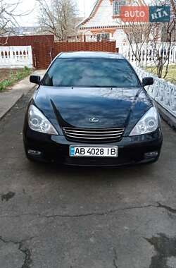 Цены Lexus ES Газ пропан-бутан / Бензин