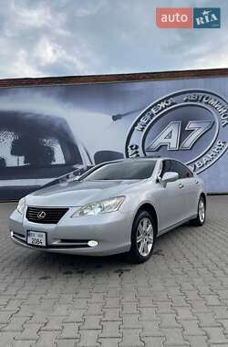 Цены Lexus ES Газ пропан-бутан / Бензин