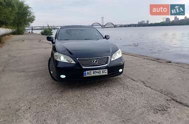 Цены Lexus ES Газ пропан-бутан / Бензин