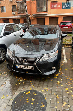 Ціни Lexus ES Газ пропан-бутан / Бензин