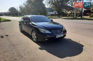 Ціни Lexus ES Газ пропан-бутан / Бензин