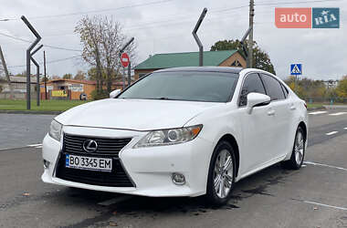 Ціни Lexus ES Газ пропан-бутан / Бензин