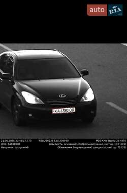 Цены Lexus ES Газ пропан-бутан / Бензин