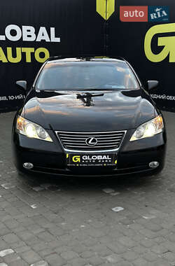 Цены Lexus ES Газ пропан-бутан / Бензин