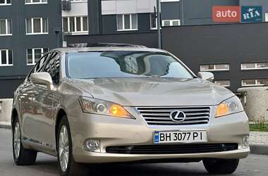 Ціни Lexus ES Газ пропан-бутан / Бензин