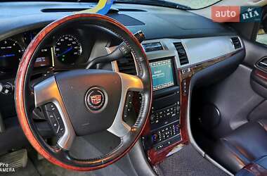Цены Cadillac Escalade Газ пропан-бутан / Бензин