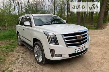 Ціни Cadillac Escalade Газ пропан-бутан / Бензин