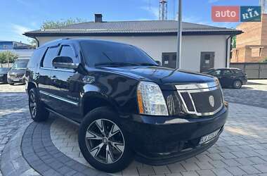 Цены Cadillac Escalade Газ пропан-бутан / Бензин