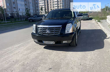 Цены Cadillac Escalade Газ пропан-бутан / Бензин