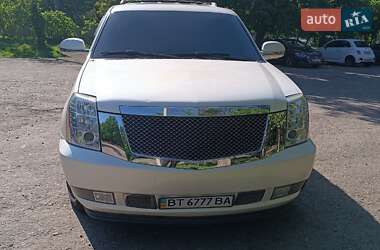 Цены Cadillac Escalade Газ пропан-бутан / Бензин