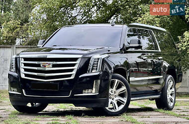 Цены Cadillac Escalade Газ пропан-бутан / Бензин