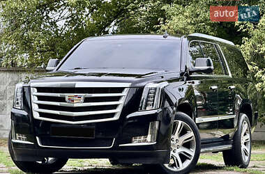 Цены Cadillac Escalade Газ пропан-бутан / Бензин