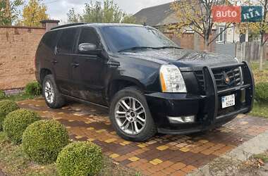 Ціни Cadillac Escalade Газ пропан-бутан / Бензин