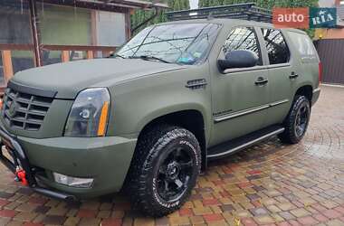 Ціни Cadillac Escalade Газ пропан-бутан / Бензин