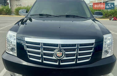 Цены Cadillac Escalade Газ пропан-бутан / Бензин