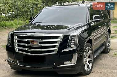Цены Cadillac Escalade Газ пропан-бутан / Бензин