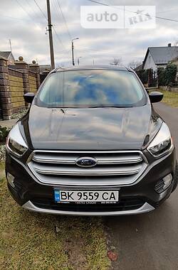 Ціни Ford Escape Газ пропан-бутан / Бензин