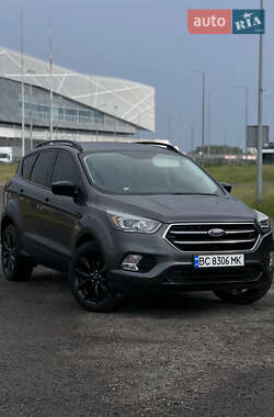 Цены Ford Escape Газ пропан-бутан / Бензин